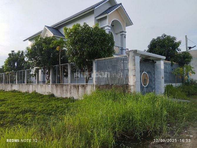 Bán đất thổ cư tại đường Gò Hưu, ấp Mới 2, Xã Mỹ Hạnh Nam, H. Đức Hòa