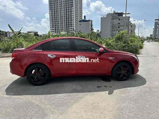 Daewoo Lacetti 2010 Max 1.8 MT