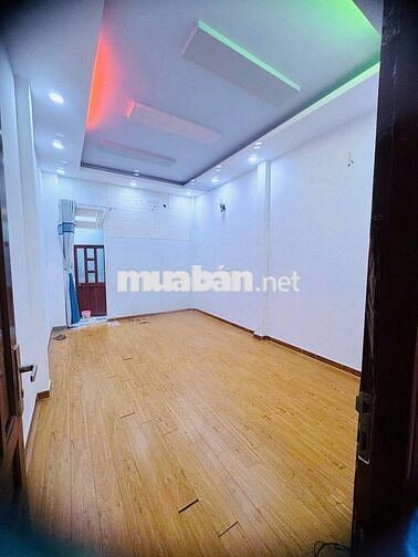 BÁN NHÀ MẶT TIỀN PHAN VĂN TRỊ, BÌNH THẠNH, 33M², 2 TẦNG, GIÁ 4.875 TỶ