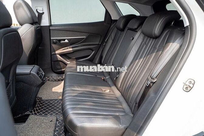 Peugeot 3008 Sản xuất: 2018