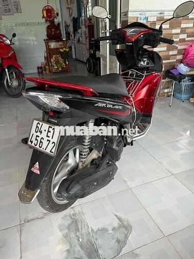 HONDA AIR BLADE FI. ĐỜI 2014. biển số sảnh dễ nhớ