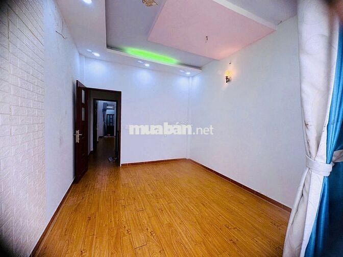 BÁN NHÀ MẶT TIỀN PHAN VĂN TRỊ, BÌNH THẠNH, 33M², 2 TẦNG, GIÁ 4.875 TỶ