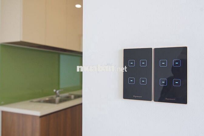 MỨC GIÁ TỐT BÁN 1PN Q7 RIVERSIDE 2,9 TỶ, 1PN 53M2