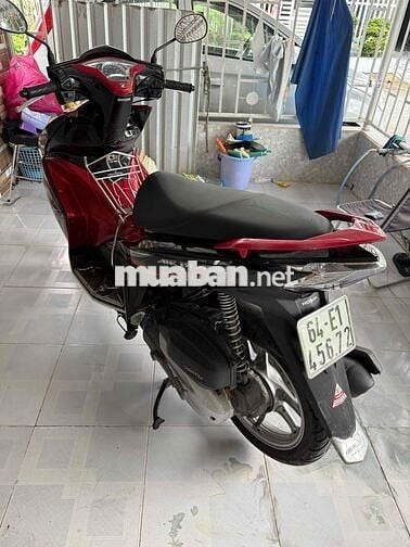 HONDA AIR BLADE FI. ĐỜI 2014. biển số sảnh dễ nhớ