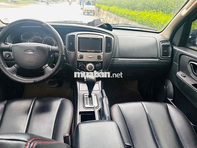Ford Escape 2009 XLS 2.3L 4x2 AT - 140000 km