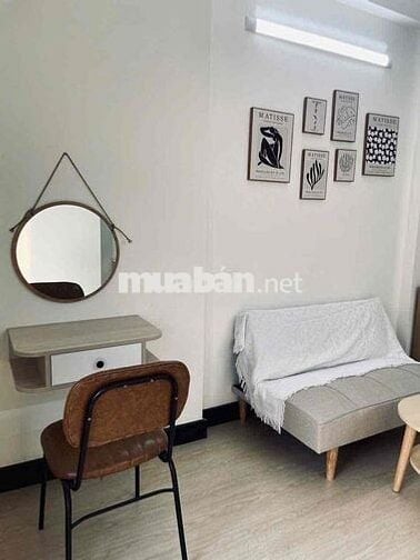 cho thuê Căn Hộ 1 Phòng Ngủ Phú Nhuận