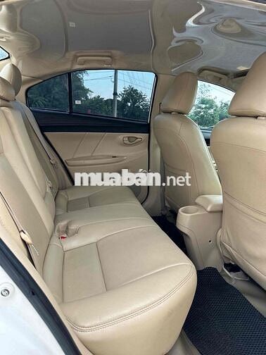 Toyota Vios 1.5E 2016