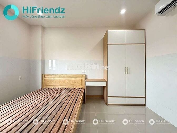 STUDIO FULL NỘI THẤT MỚI 100%_Tô Ngọc Vân Quận 12_Thang Máy, Mới 100%