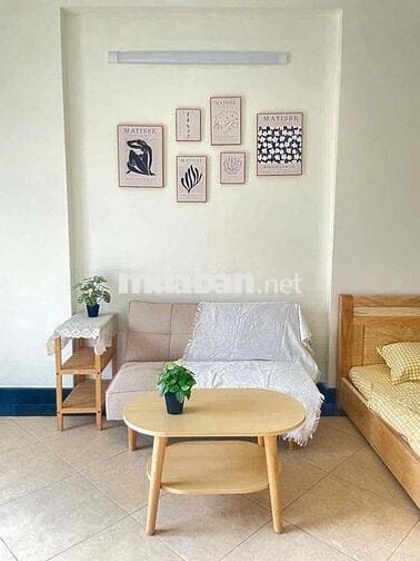 cho thuê Căn Hộ 1 Phòng Ngủ Phú Nhuận