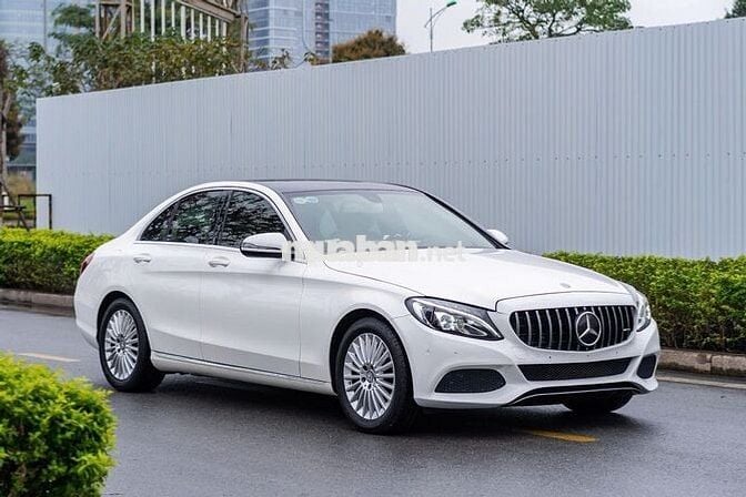 Mercedes -benz C200 2016