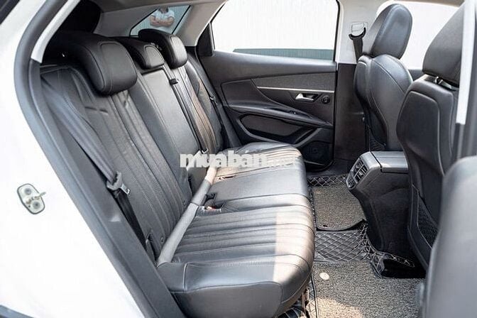 Peugeot 3008 Sản xuất: 2018