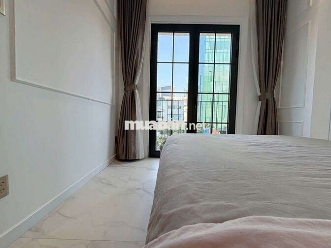 🌃Cho Thuê Căn Hộ Cao Cấp 1 Phòng Ngủ_2 Ban Công 5p Qua Thảo Cầm Viên
