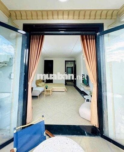 cho thuê Căn Hộ 1 Phòng Ngủ Phú Nhuận
