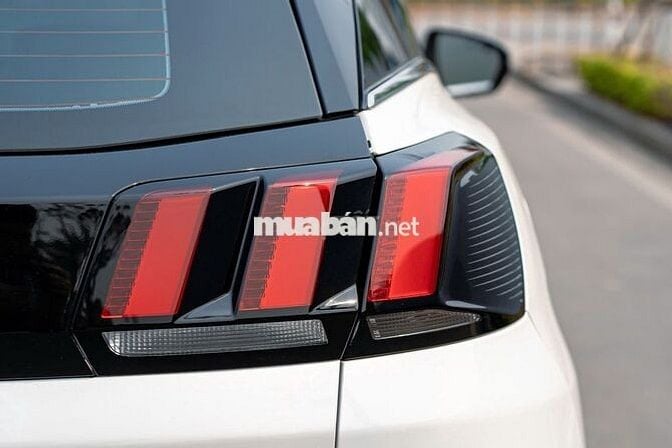 Peugeot 3008 Sản xuất: 2018
