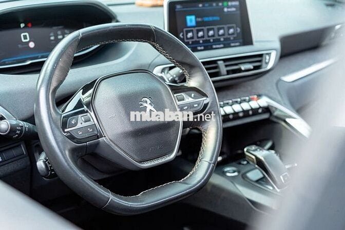 Peugeot 3008 Sản xuất: 2018