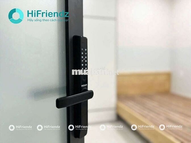 STUDIO FULL NỘI THẤT MỚI 100%_Tô Ngọc Vân Quận 12_Thang Máy, Mới 100%