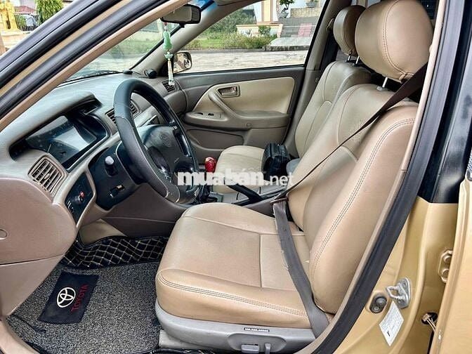 Toyota Camry 1997 - 123456 km