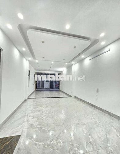 NHÀ BÁT KHỐI,LONG BIÊN 6 TẦNG 53M² GARA 2 ÔTÔ THANG MÁY  GIÁ 10,X TỶ