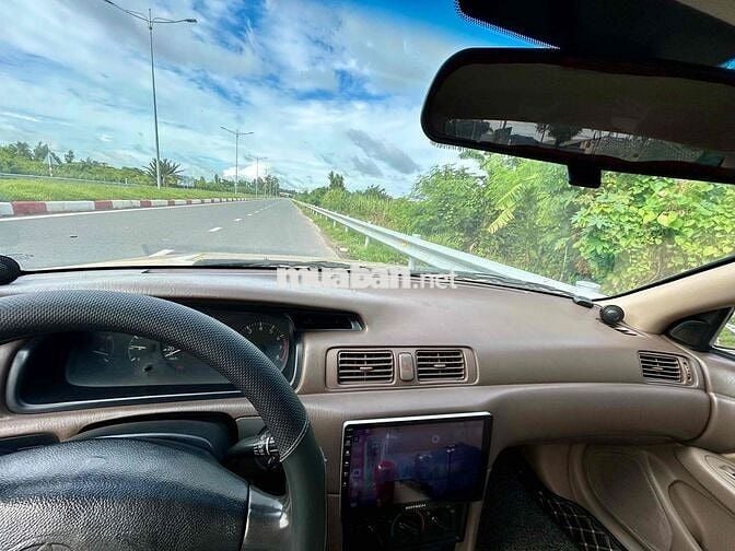Toyota Camry 1997 - 123456 km