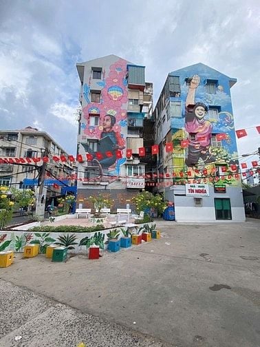 BÁN CĂN HỘ CHUNG CƯ 1A-1B NGUYỄN ĐÌNH CHIỂU F ĐAKAO QUẬN 1