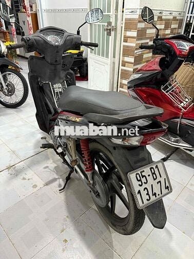 wave RSX Fi. đời 2014. máy zin. mâm zin. áo zin