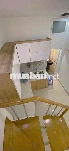 Cho thuê nhà ngay chung cư Lan Phương đường hồ Văn Tư