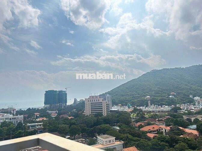 Chung cư Silver Sea, 47 Ba Cu, Vũng Tàu, cần bán căn hộ 105m2, 3 tỷ980
