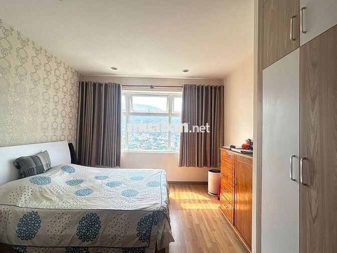 Chung cư Silver Sea, 47 Ba Cu, Vũng Tàu, cần bán căn hộ 105m2, 3 tỷ980