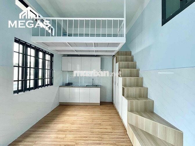 💕 CĂN GÁC CỬA SỔ BAN CÔNG MỚI 100% NGAY ETOWN CỘNG HOÀ 🎉
