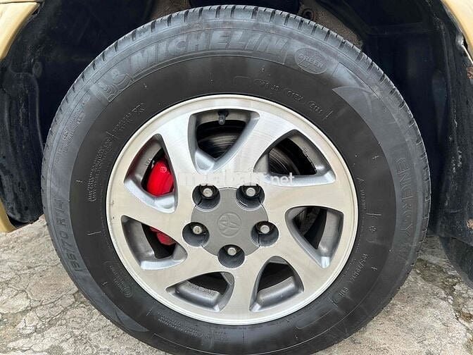 Toyota Camry 1997 - 123456 km