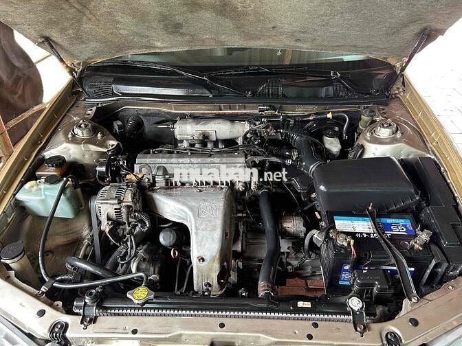 Toyota Camry 1997 - 123456 km