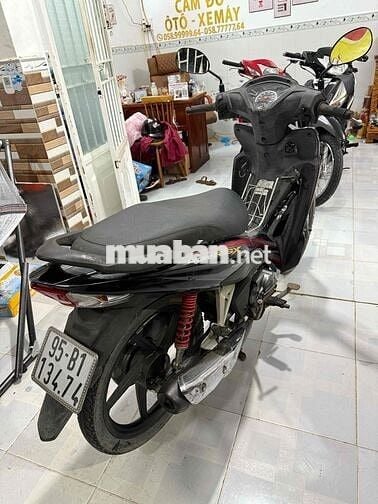 wave RSX Fi. đời 2014. máy zin. mâm zin. áo zin