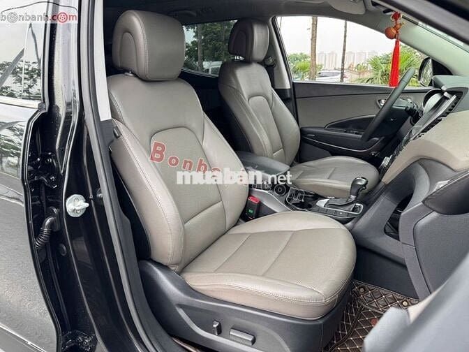 Hyundai SantaFe 2.4L 4WD 2016 - 565 Triệu