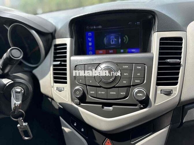 Daewoo Lacetti 2010 Max 1.8 MT