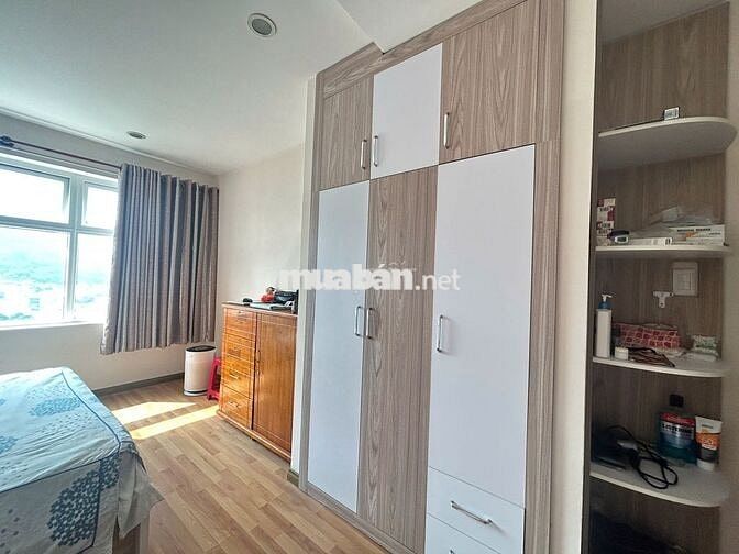 Chung cư Silver Sea, 47 Ba Cu, Vũng Tàu, cần bán căn hộ 105m2, 3 tỷ980