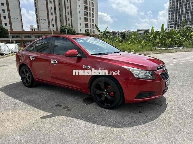 Daewoo Lacetti 2010 Max 1.8 MT