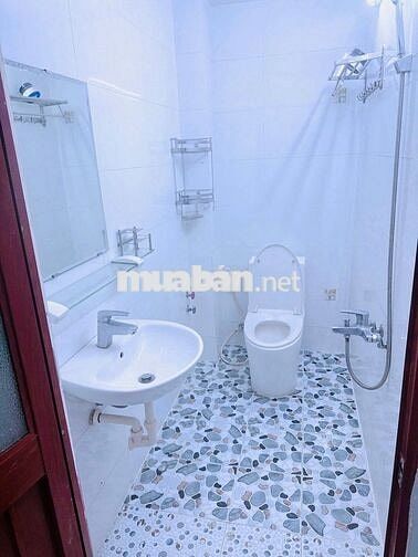 BÁN NHÀ MẶT TIỀN PHAN VĂN TRỊ, BÌNH THẠNH, 33M², 2 TẦNG, GIÁ 4.875 TỶ