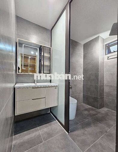 NHÀ BÁT KHỐI,LONG BIÊN 6 TẦNG 53M² GARA 2 ÔTÔ THANG MÁY  GIÁ 10,X TỶ