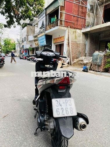 Ablet 110Fi đời 2010 lên phom AB thái