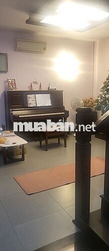 4.545 TỶ! HẺM 3M XÔ VIẾT NGHỆ TĨNH, BÌNH THẠNH, 34M² VUÔNG VỨC, 2 TẦNG