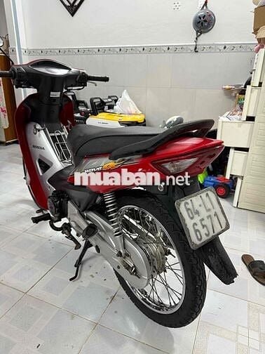 WAVE ALPHA 100cc. đời 2010. 1 chủ. nguyên zin