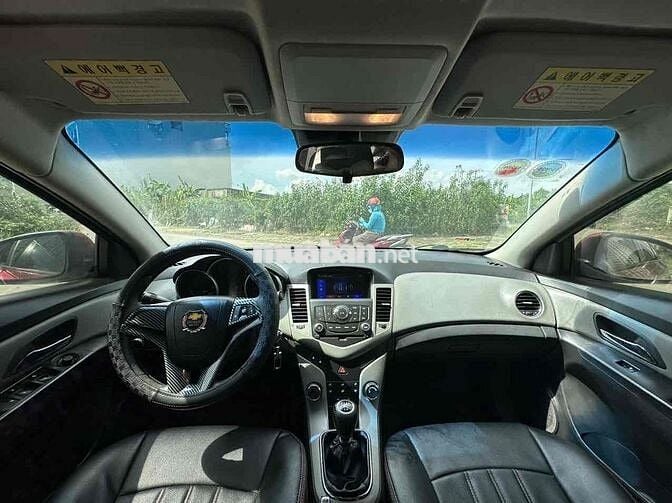 Daewoo Lacetti 2010 Max 1.8 MT
