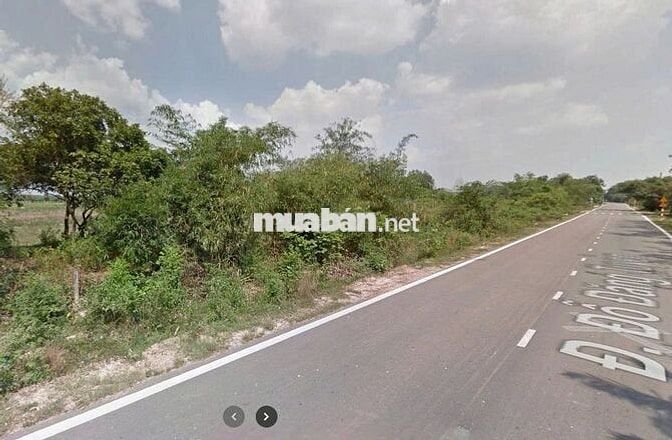 Mặt tiền Đỗ Đăng Tuyển, An Nhơn Tây, Củ Chi – bán gấp