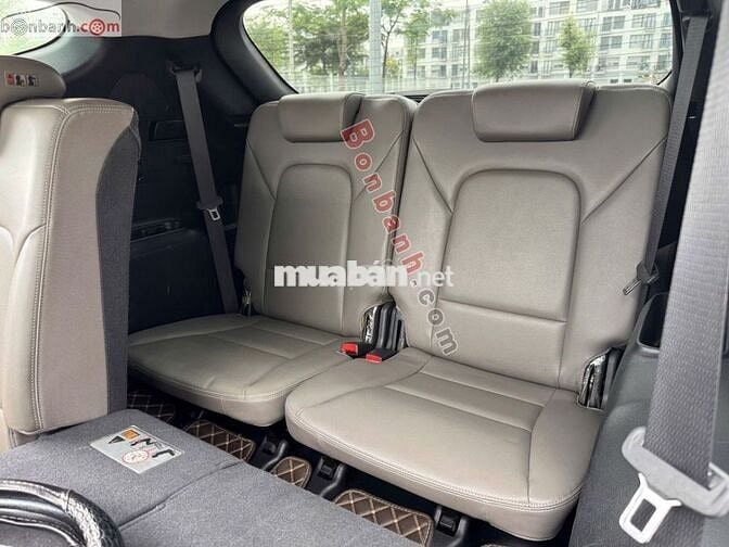 Hyundai SantaFe 2.4L 4WD 2016 - 565 Triệu