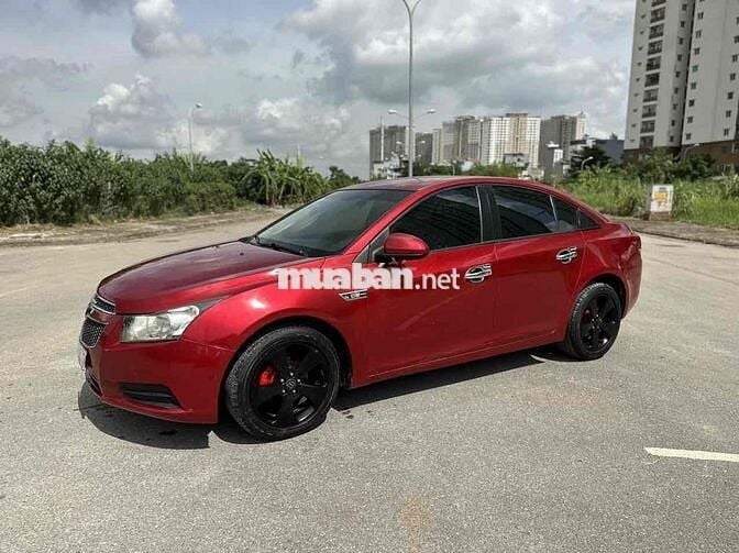 Daewoo Lacetti 2010 Max 1.8 MT
