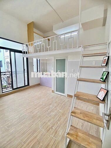 Phòng full nội thất xây mới giáp Tân Phú, quận 10, quận 11, quận 6