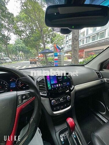 Xe Cọp Mỹ Chevrolet Captiva 2017 full đồ 48000 km