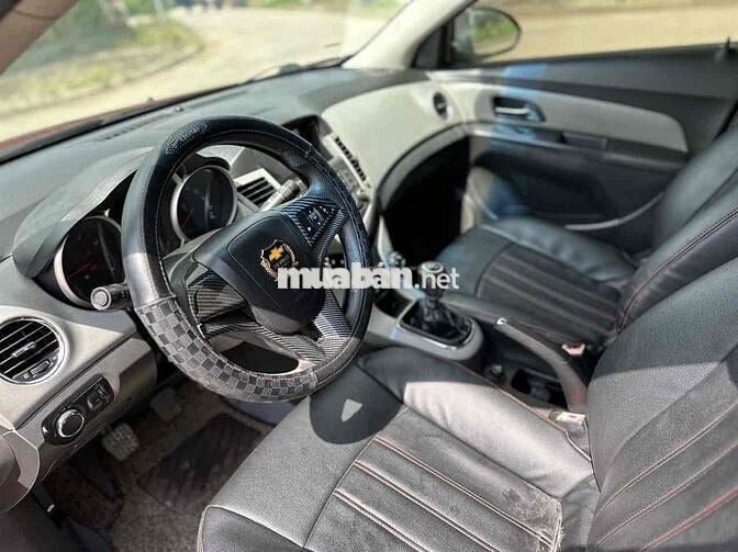 Daewoo Lacetti 2010 Max 1.8 MT