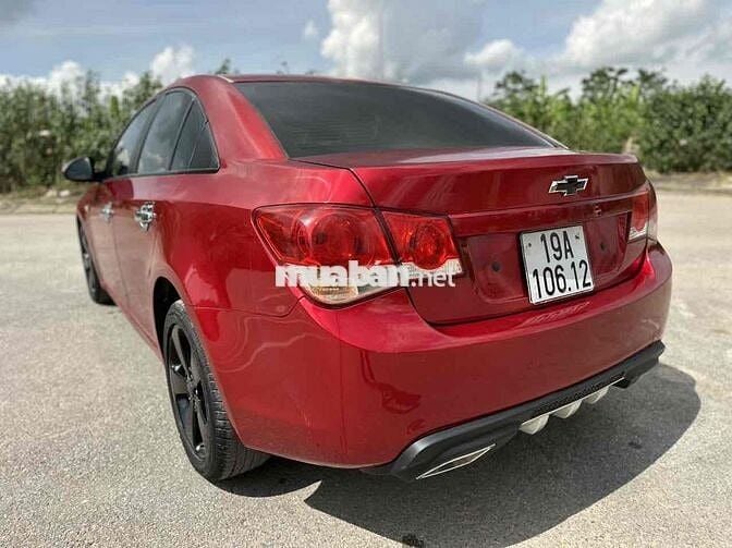 Daewoo Lacetti 2010 Max 1.8 MT