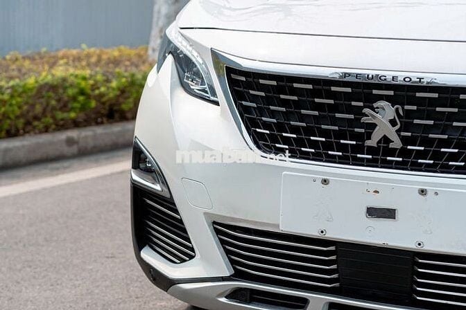 Peugeot 3008 Sản xuất: 2018